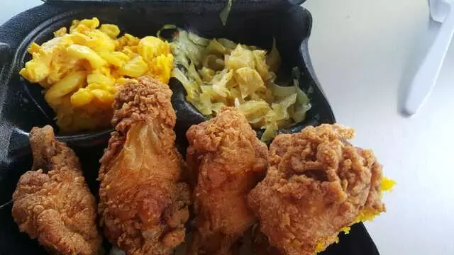 Austin’s Soul Food Restaurant