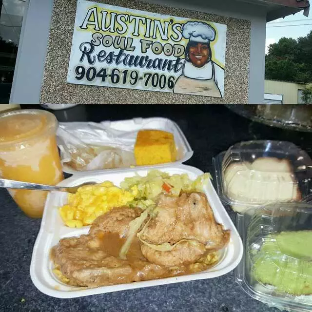 Austin’s Soul Food Restaurant