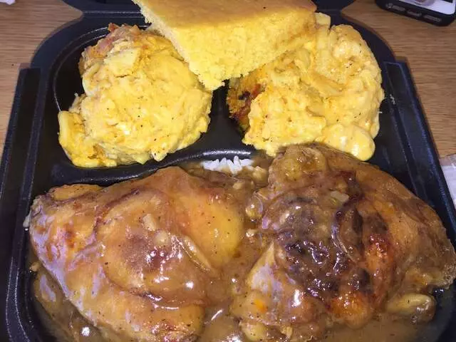 Austin’s Soul Food Restaurant