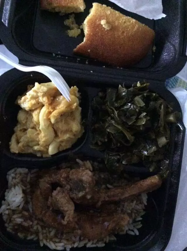 Austin’s Soul Food Restaurant