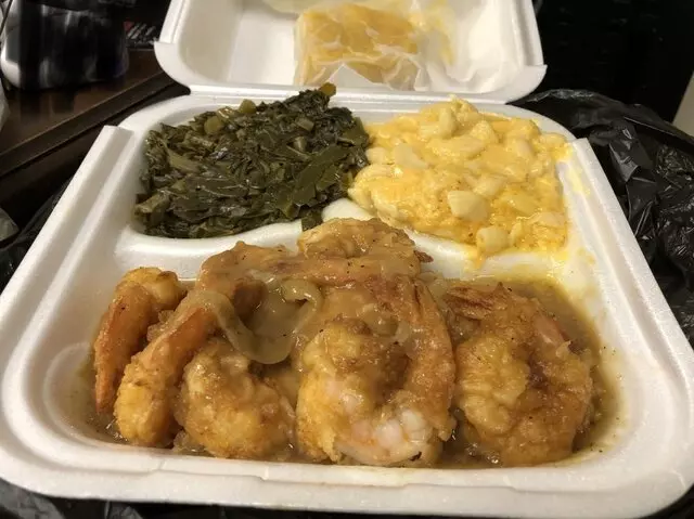 Austin’s Soul Food Restaurant