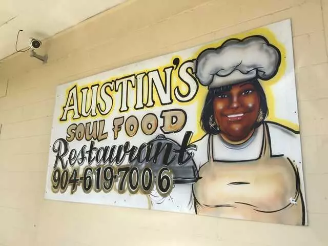 Austin’s Soul Food Restaurant
