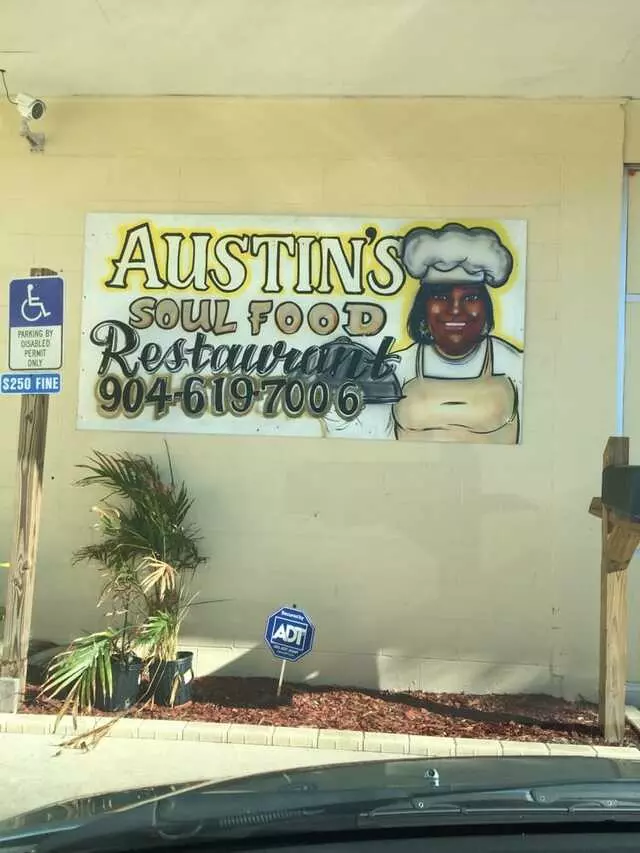 Austin’s Soul Food Restaurant