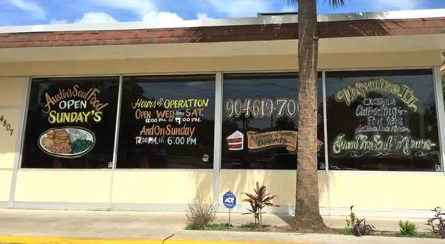 Austin’s Soul Food Restaurant