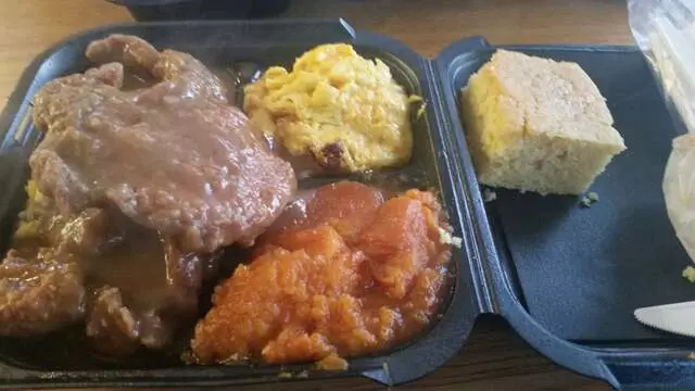 Austin’s Soul Food Restaurant
