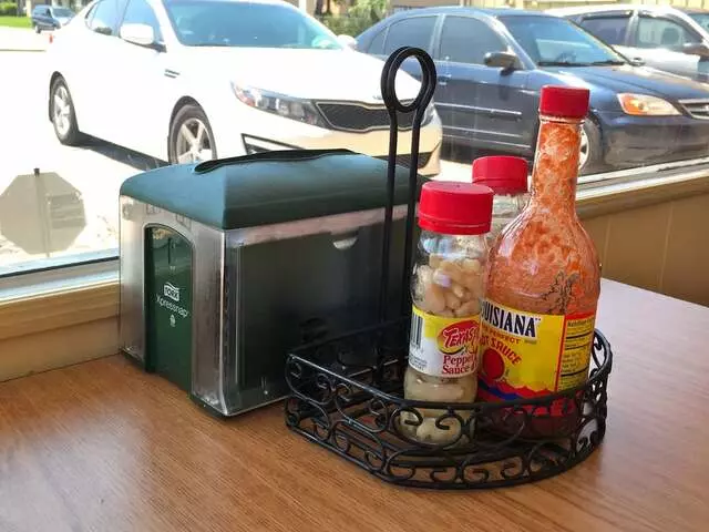 Austin’s Soul Food Restaurant