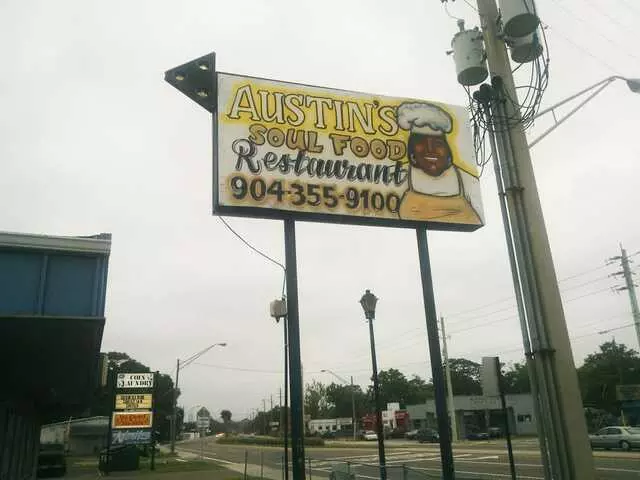 Austin’s Soul Food Restaurant