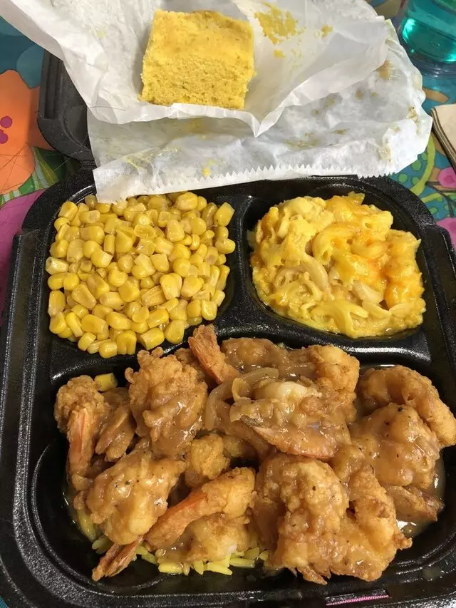 Austin’s Soul Food Restaurant