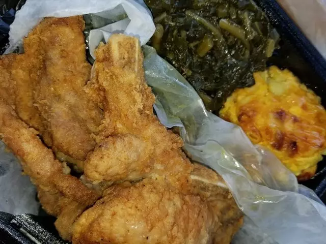 Austin’s Soul Food Restaurant