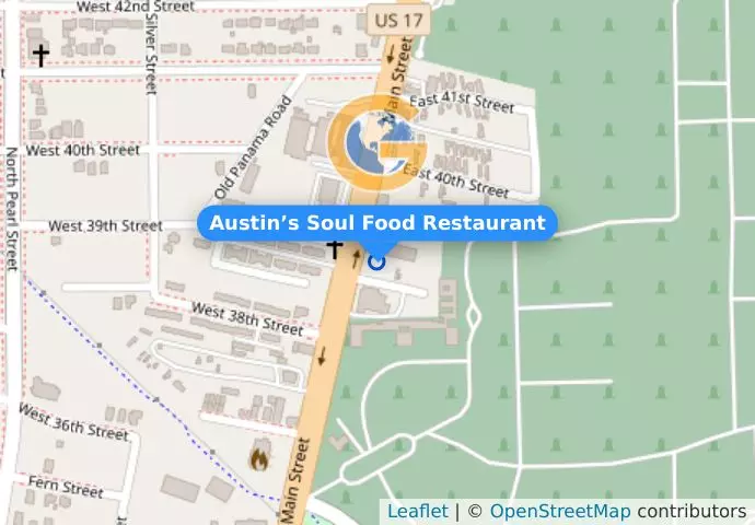 Austin’s Soul Food Restaurant