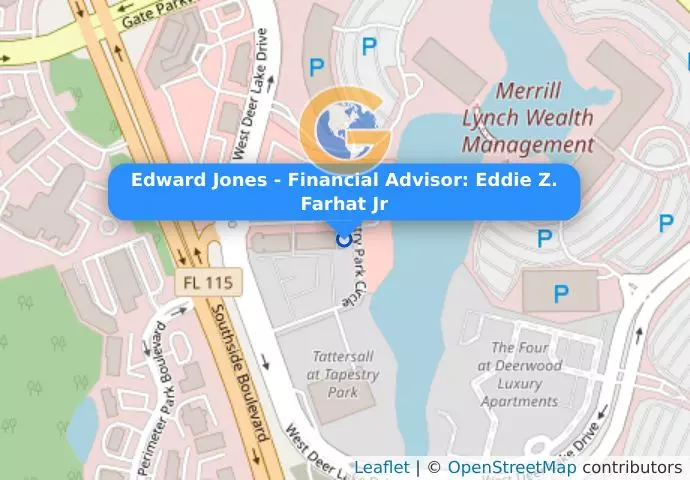 Edward Jones - Financial Advisor: Eddie Z. Farhat Jr