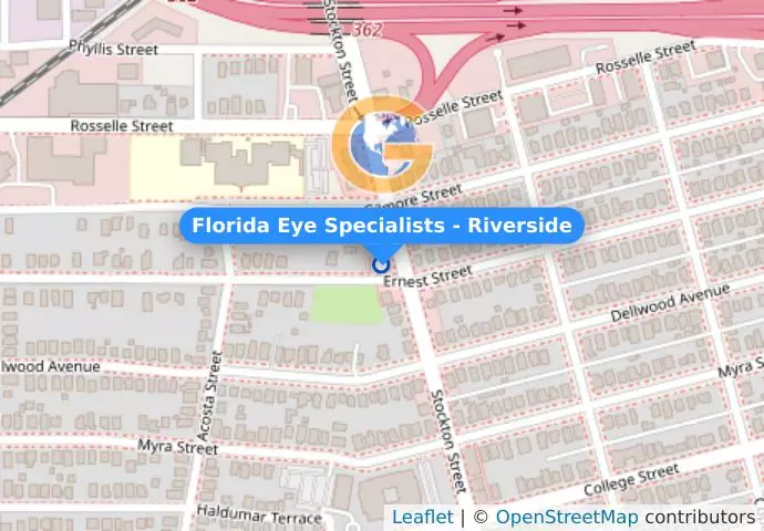 Florida Eye Specialists - Riverside