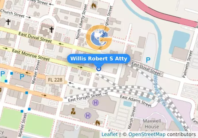 Willis Robert S Atty