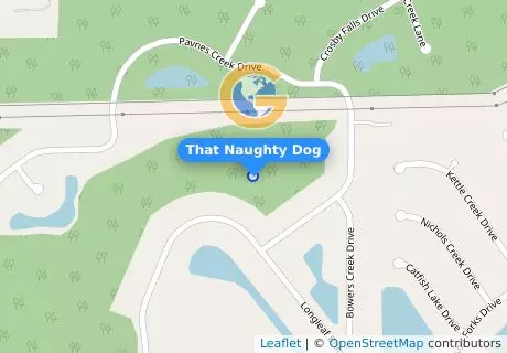 That Naughty Dog