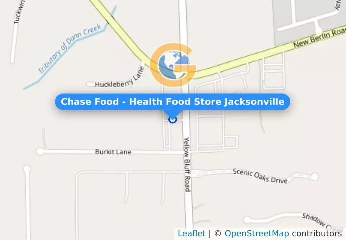 Chase Food - Health Food Store Jacksonville