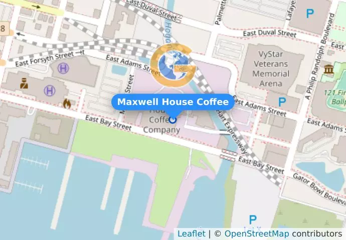 Maxwell House Coffee