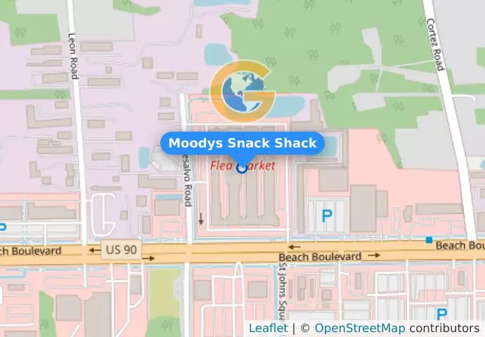 Moodys Snack Shack