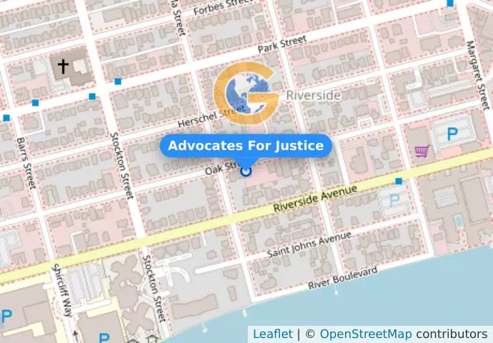 Advocates For Justice