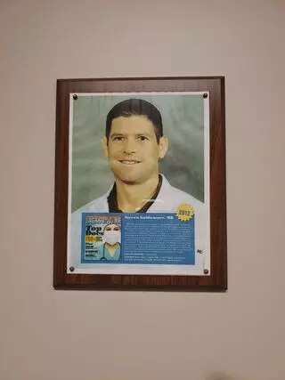 Steve Goldwasser , MD