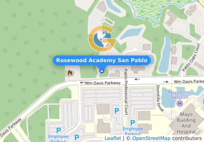 Rosewood Academy San Pablo