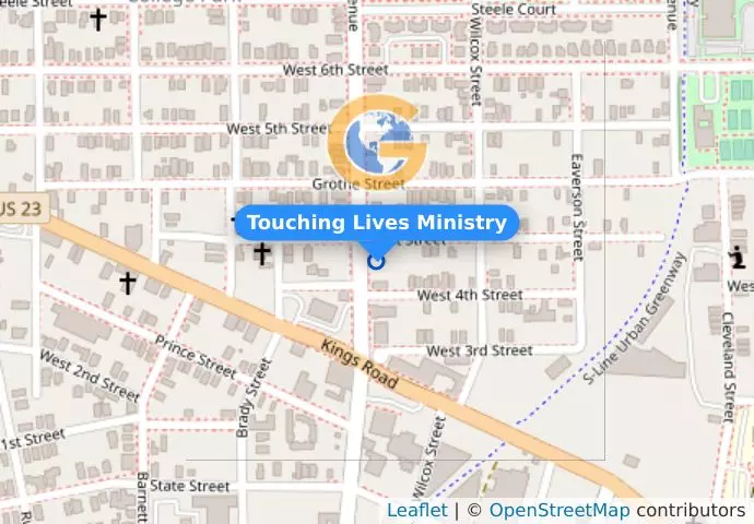 Touching Lives Ministry
