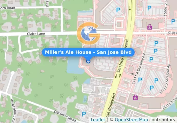 Miller&apos;s Ale House - San Jose Blvd