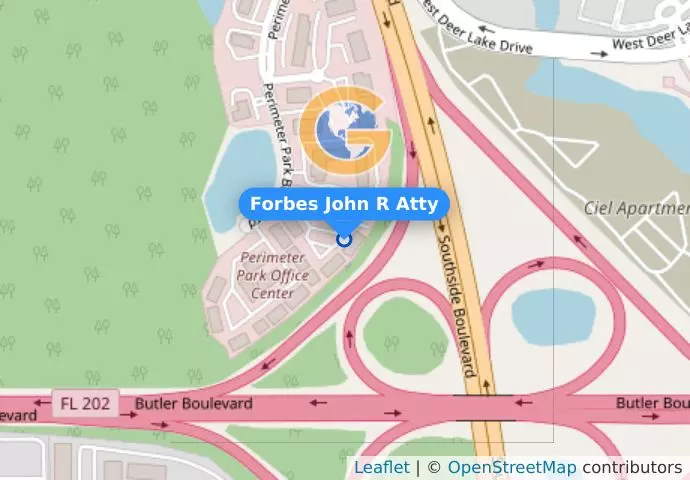 Forbes John R Atty