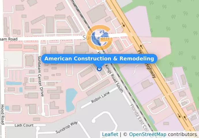 American Construction & Remodeling