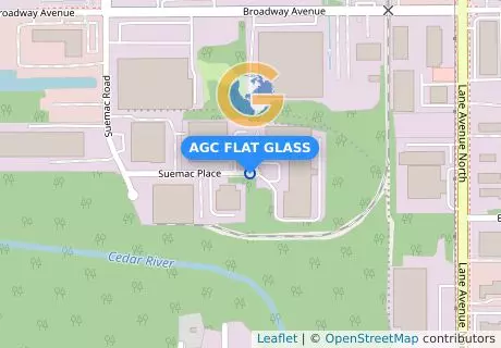 AGC FLAT GLASS
