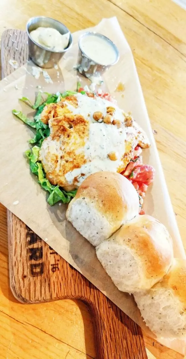 The Bread & Board