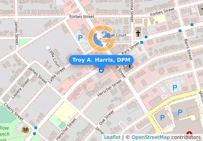 Troy A. Harris, DPM