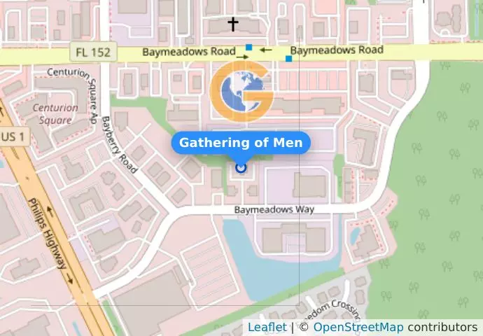 Gathering of Men