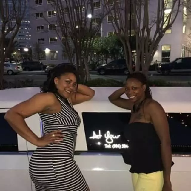 At Your Service Limos