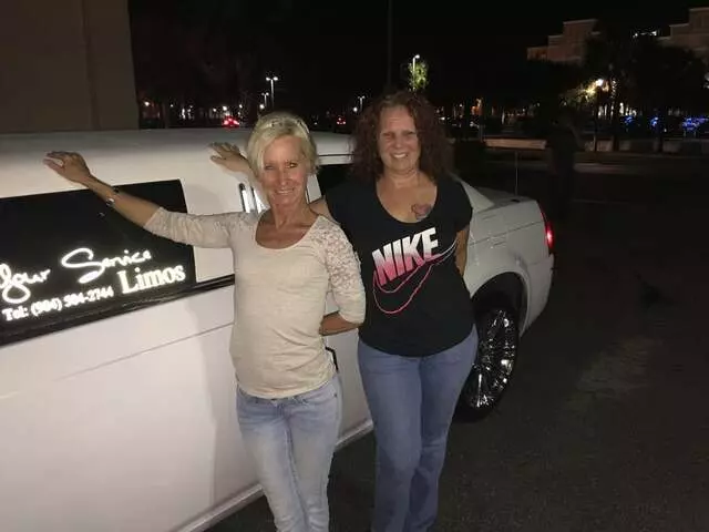 At Your Service Limos