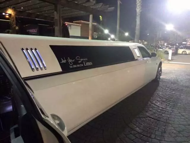 At Your Service Limos