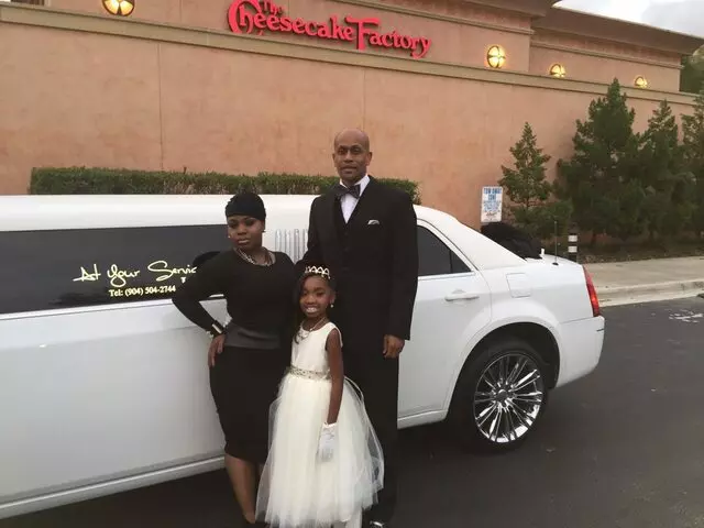 At Your Service Limos