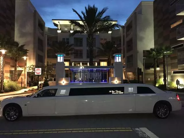At Your Service Limos