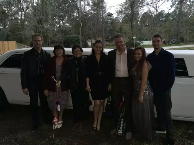 At Your Service Limos