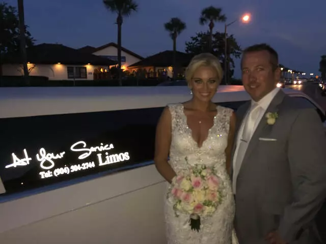 At Your Service Limos