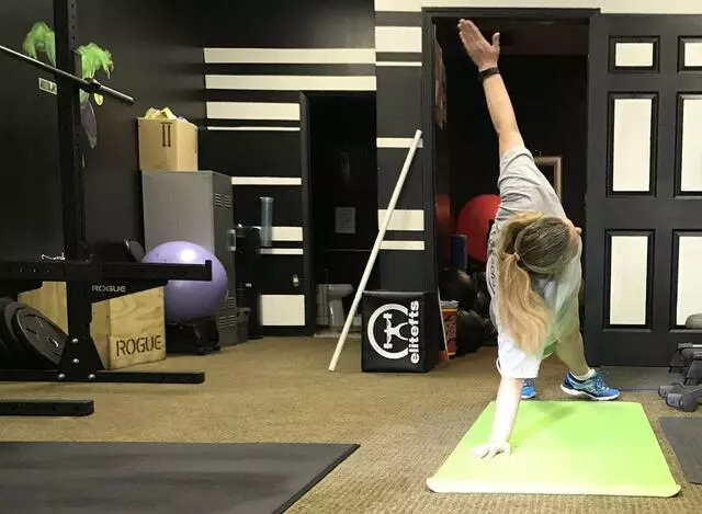 Pursuit Personal Fitness