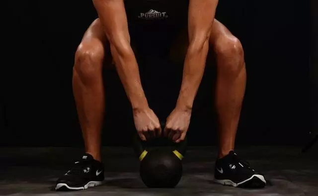 Pursuit Personal Fitness