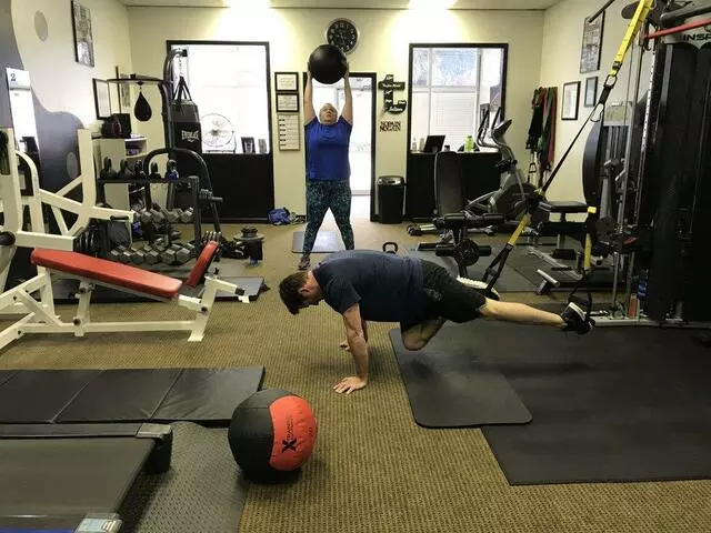 Pursuit Personal Fitness