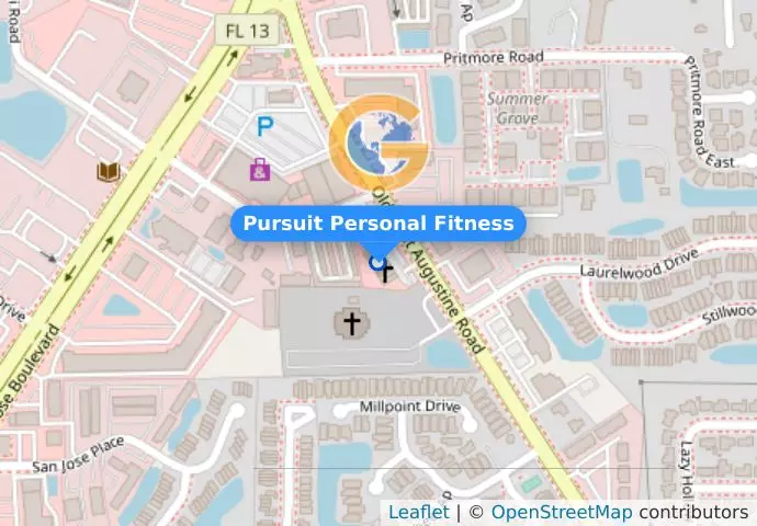 Pursuit Personal Fitness
