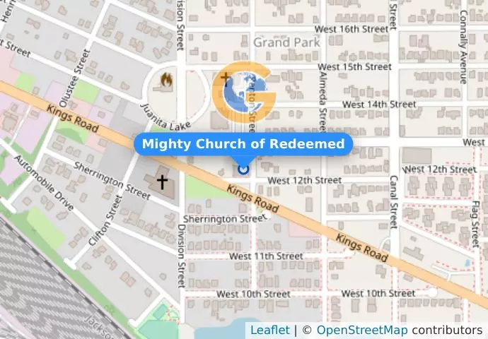 Mighty Church of  Redeemed