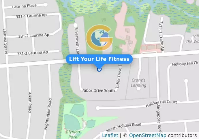Lift Your Life Fitness