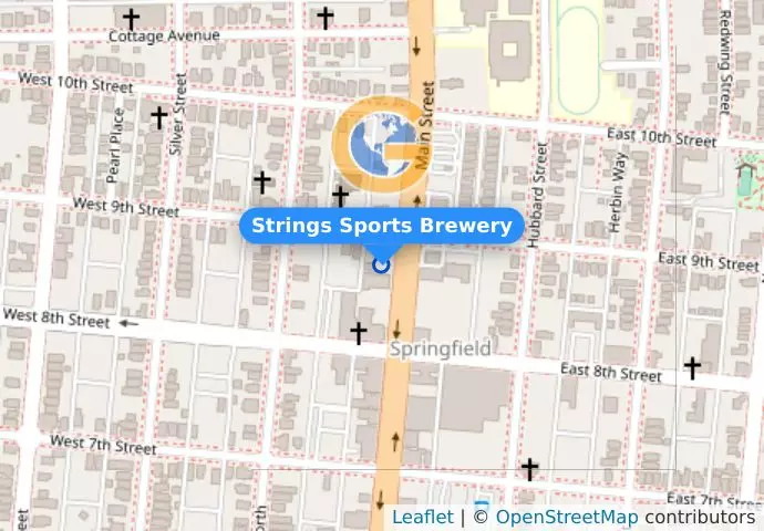 Strings Sports Brewery