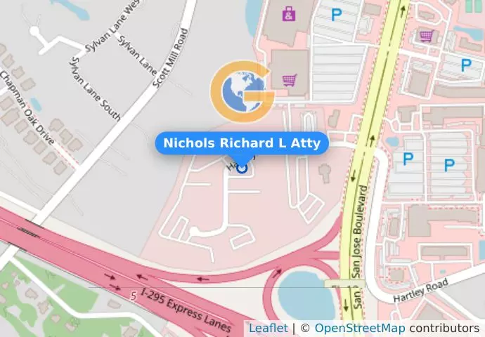 Nichols Richard L Atty