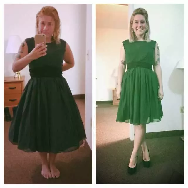 Alterations by Dorothy & Ewa