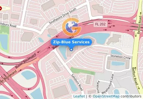 Zip-Blue Services