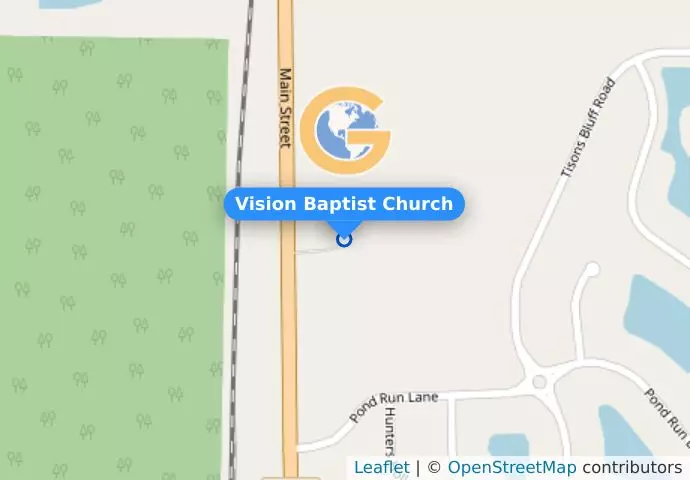 Vision Baptist Church